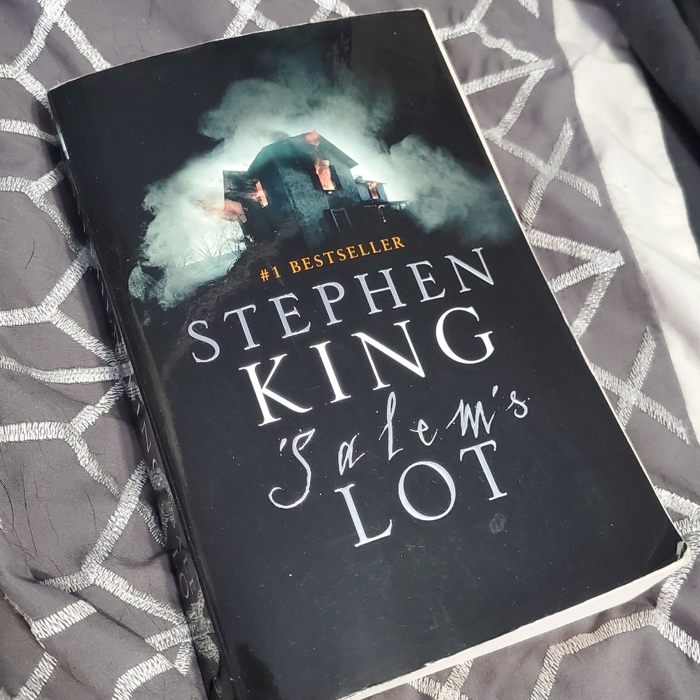 Salem's Lot by Stephen King
